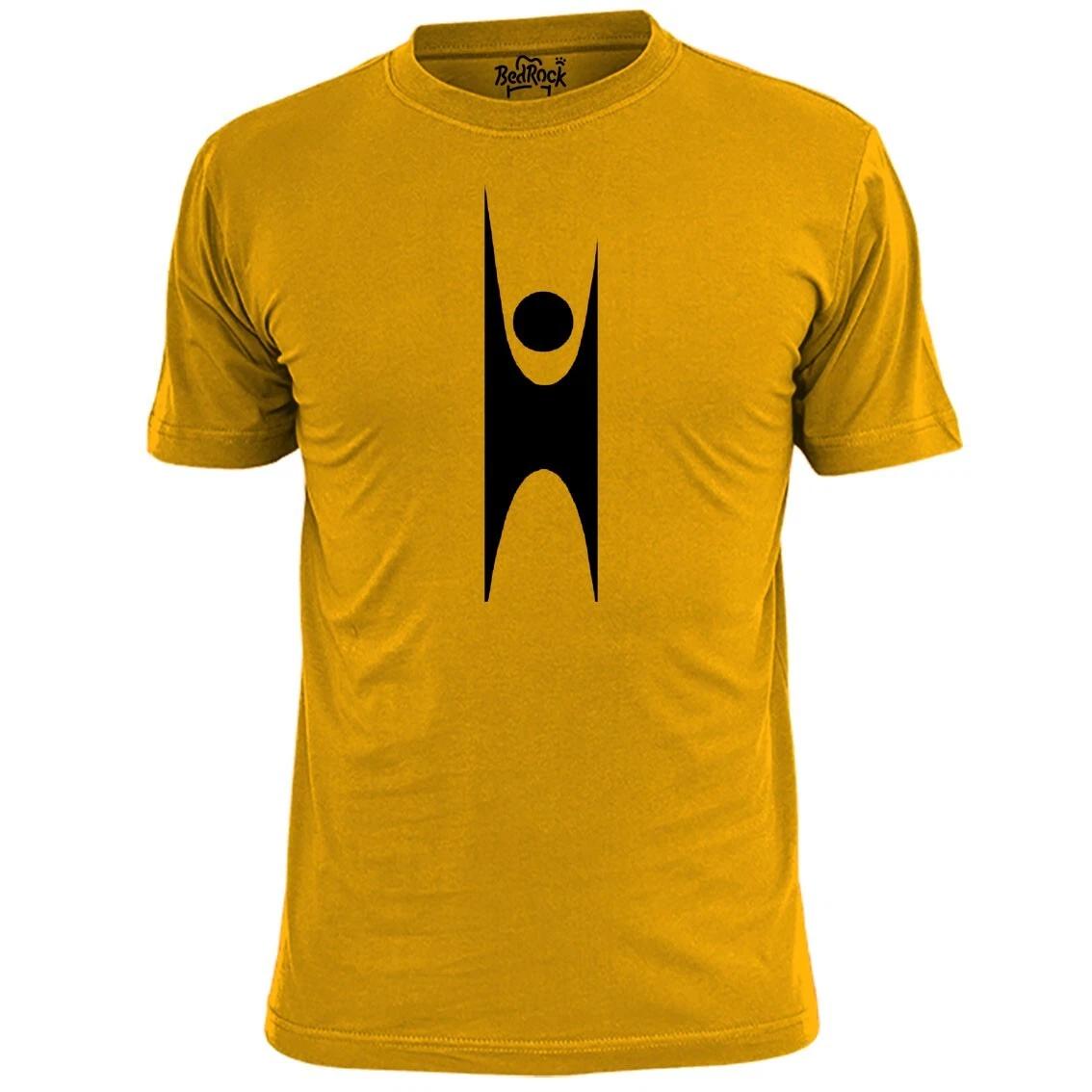 Mens Humanist Symbol T shirt One Life Non Religious 3XL