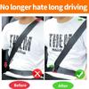 Seatbelt Adjuster For Kids Car Seat Belt Adjuster Seat Belt Buckle Universal Shoulder Neck Strap Positioner Improve Driving
