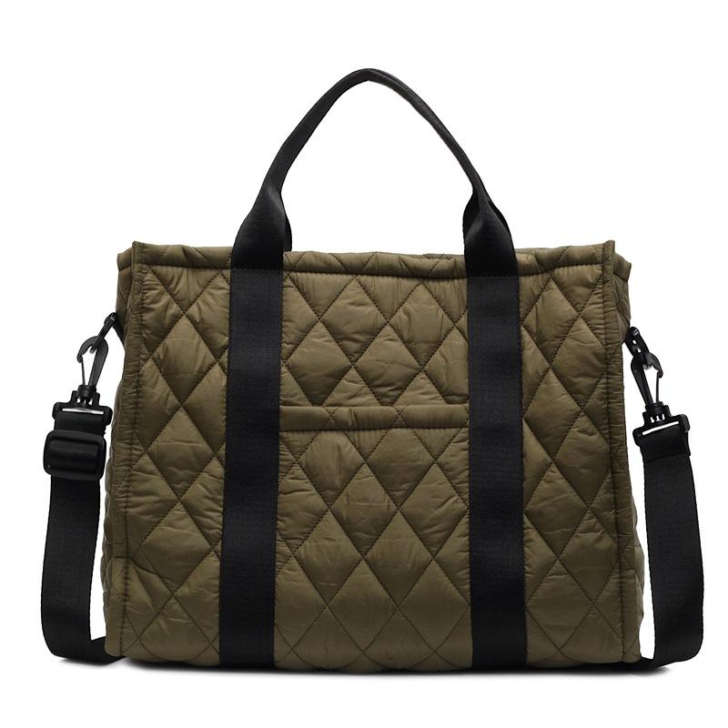 Женская сумка большой вместимости — фото 24