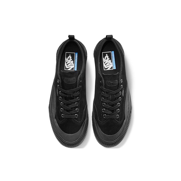 Vans Destruct Sf Comfortable Simple Versatile Low-Top Skate Shoes Unisex Sneakers Black VN0A4BTLBKA