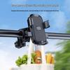 Electric Bike & Motorcycle Phone Holder for Navigation & Delivery