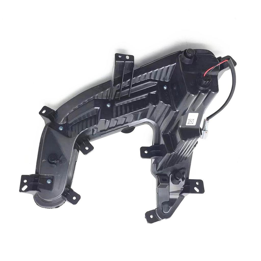 Compatible for BAIC EU5 R500/R550: Rear Taillight, Cover, Bumper Light, Fog Light, Brake Light