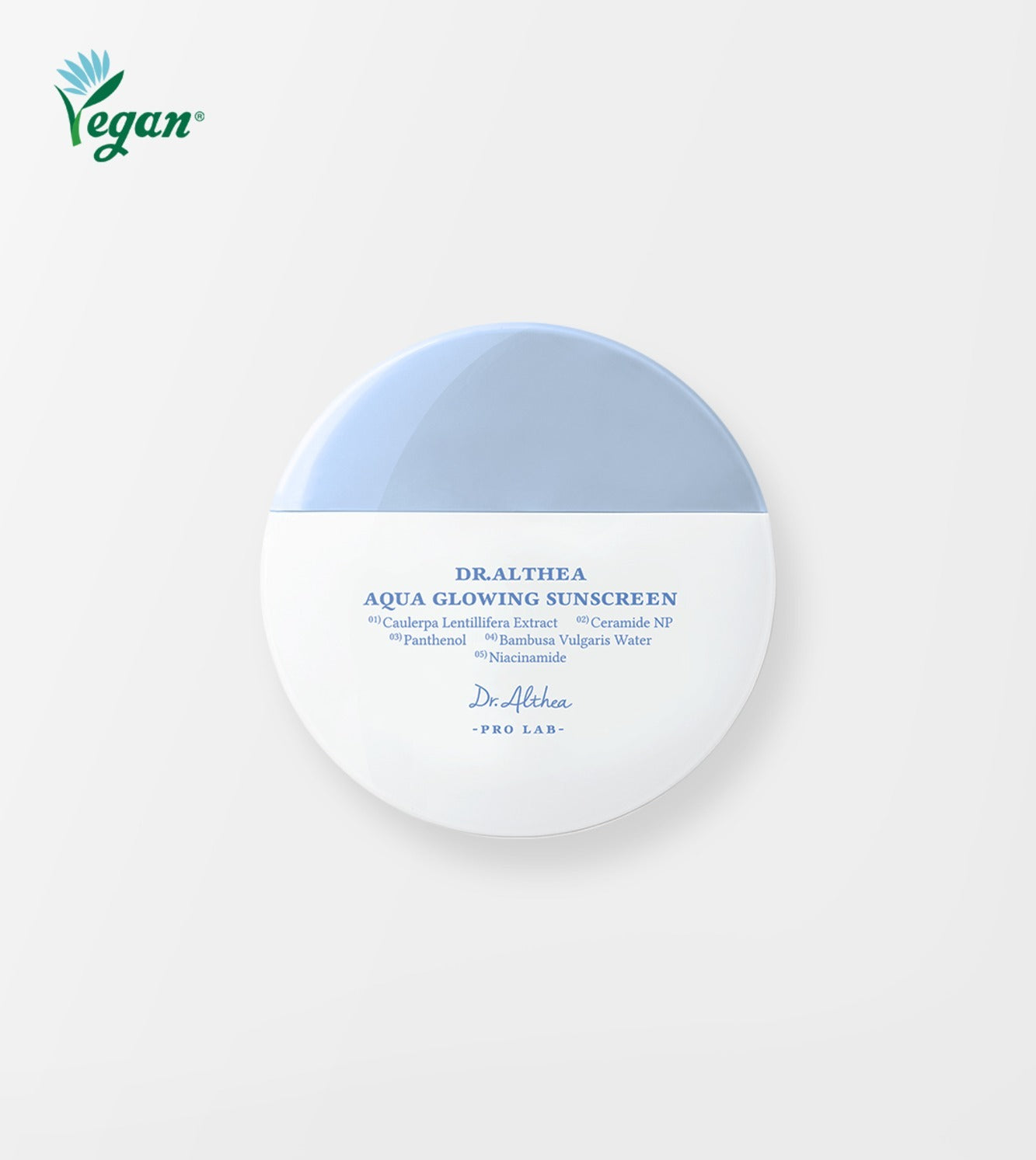 Dr.Althea Aqua Glowing Sunscreen 45ml 45ml