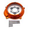 Motorcycle Parts Transparent Engine Clutch Protector Cover Guard For KTM 1290 Superduke And 1090 Adventure
