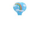 Hot Air Balloon Pendant Paper Lantern for Birthday and Kindergarten Decor