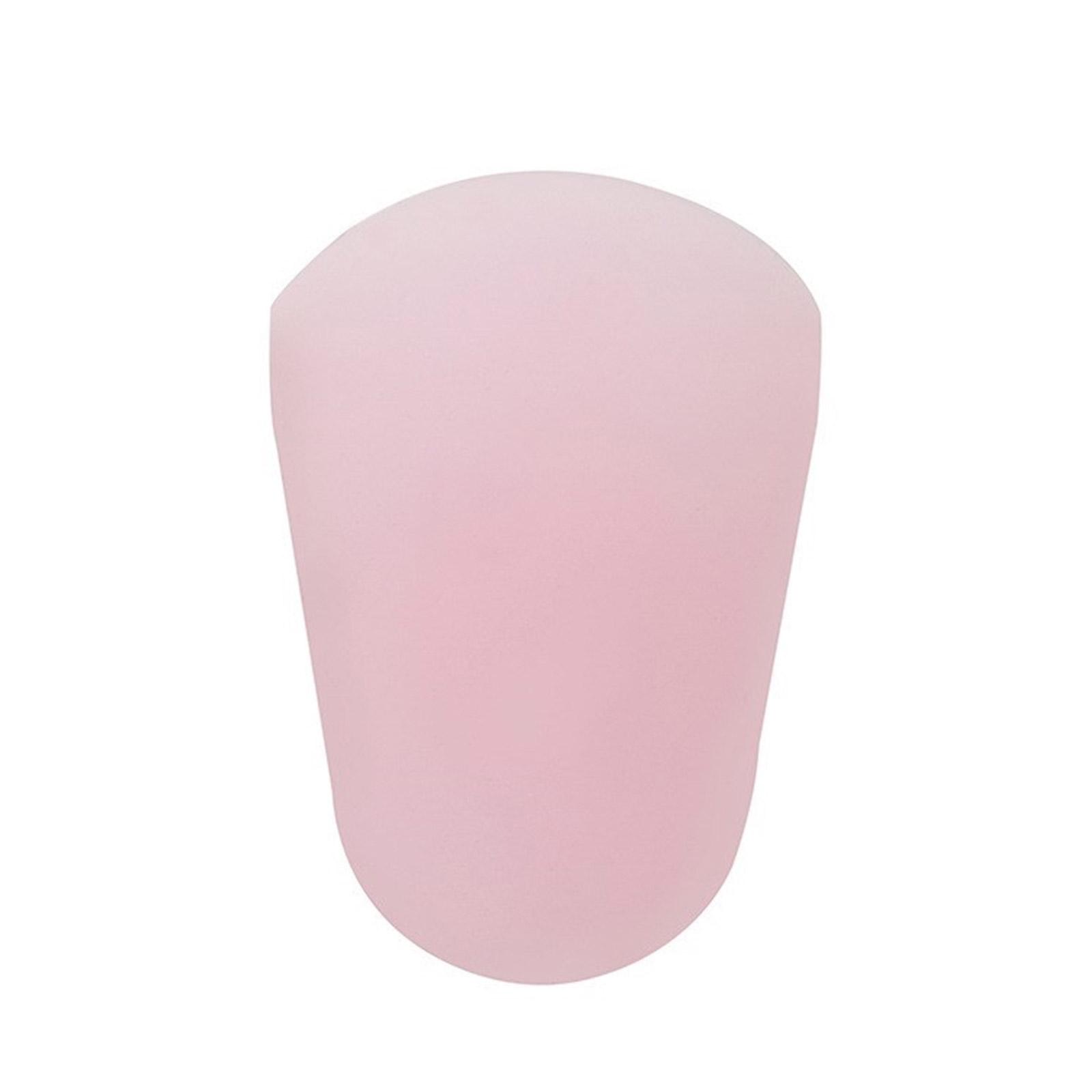 Clarinet Alto Saxophone Mouthpiece Protective Caps Silicone Clarinet Mouthpiece Caps Saxophone Mouthpiece Protector розовый