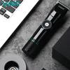 Original VGR 256 Cordless Professional Hair Clipper for Barber Salon Home Hair Trimmer for Men Beard & Hair Cutting Machine Lithium Home Hair Trimming