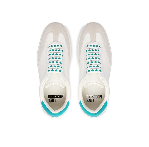 Кроссовки LOVE MOSCHINO JA15234G1OINB10D
