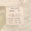 Paul Smith LONDON Made In Japan Long Sleeve Cotton Shirt L White Men's Used