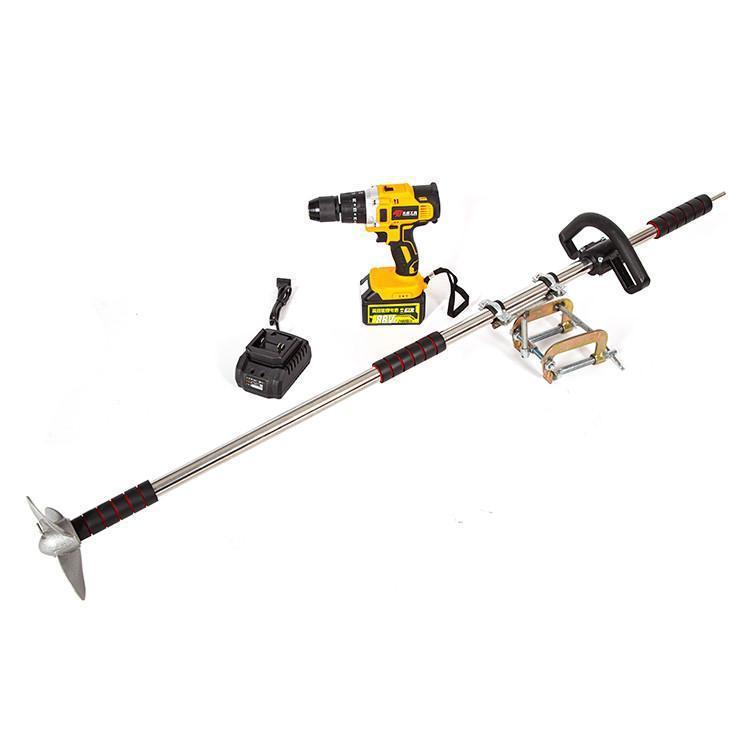 Handheld Electric Marine Thruster Propeller for Kayak and Trolling Motor