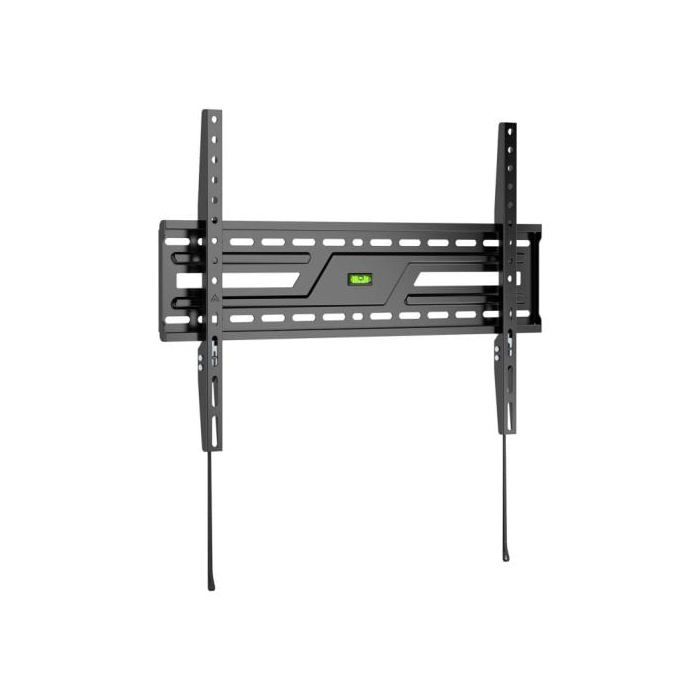 Ultra tenký ocelový držák monitoru/TV AISENS s vysokou pevností, vodováhou 37-86" 75kg