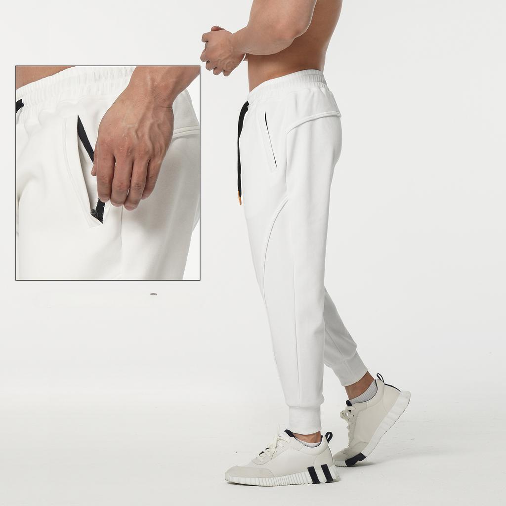 Autumn Sports Men's Jogging Fitness Leggings Daily Casual Trousers