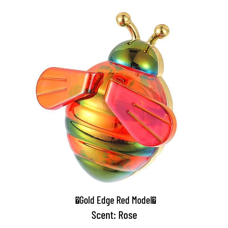 Cartoon Car Air Vent Perfume: Long-lasting Fragrance & Aromatherapy Ornament