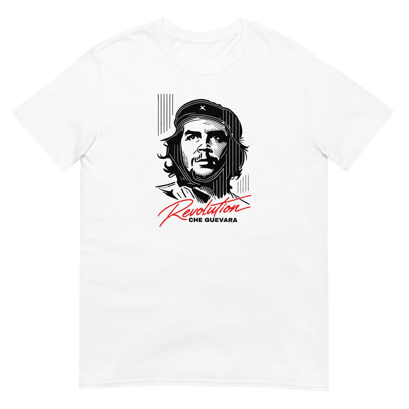 

Che Guevara T Shirt Ernesto Che Guevara T-Shirt Revolution Design Unisex T-Shirt XL