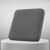 Yousheng Square Chair Cushion for Tailbone Pain Relief Extra Large Memory Foam Seat Cushion for Office Chair Car Seat Airplane