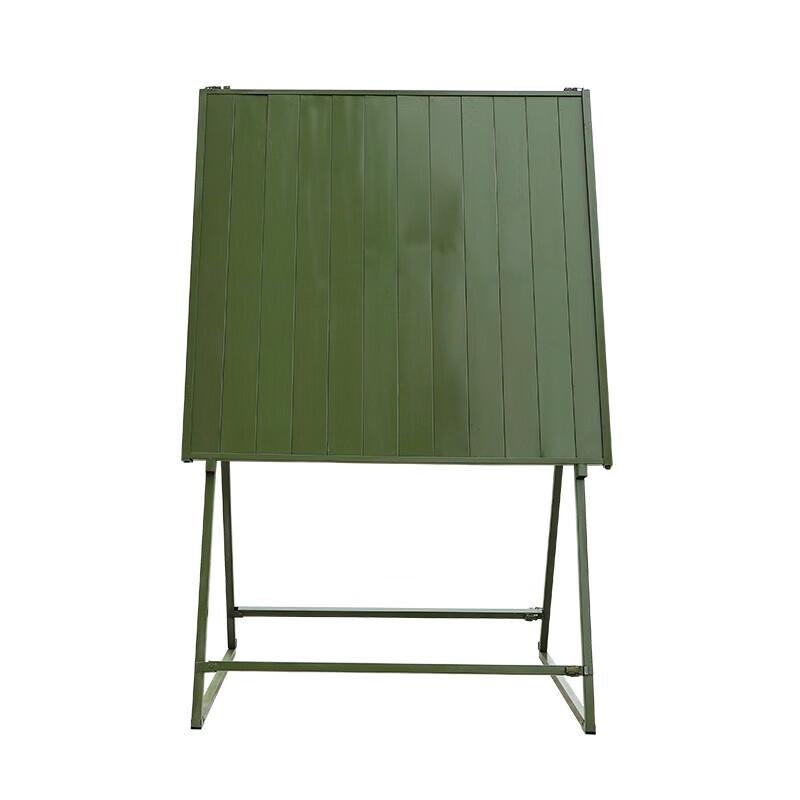 GOWKE Portable Field Magnetic Drawing Board 1.2 x 1.2 x 1.9 M