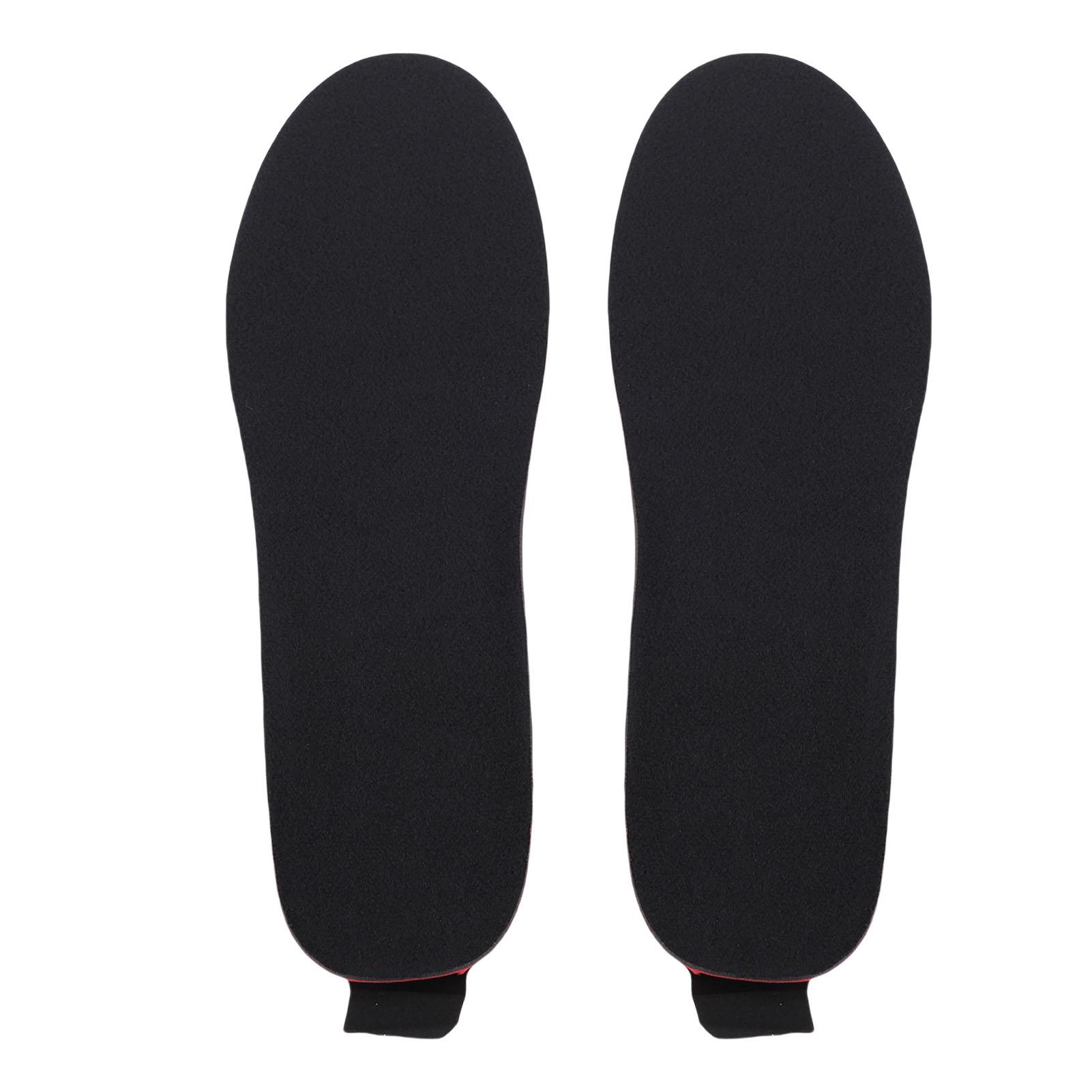 

Hting Shoe Insoles Multifunctional USB Digital Display Cuttable Rechargble Winter Hted Shoe Insoles