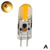 1PCS GY6.35 2W LED Lamps AC/DC12V Corn Light Bulb Droplight 2W Led Chandelier White White/Warm Lamp G6.35 COB Bombillas I7W1