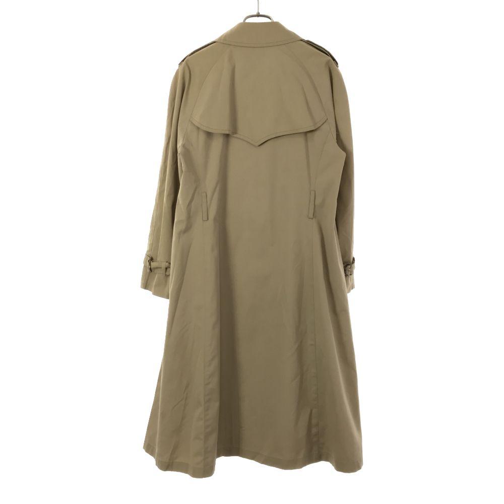 LONDON FOG Trench Coat PETITE 10 Beige Women Used