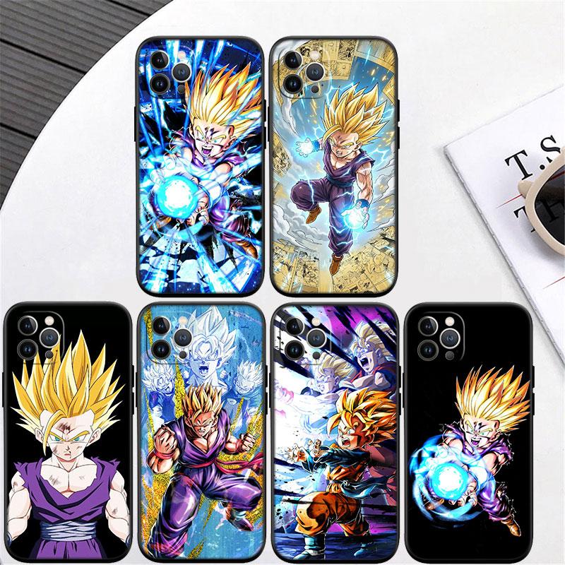 Dragon Ball Gohan New High-End Cover Phone Case for OPPO A3 Pro A72 A74 A76A78 A79 A94 A95 A18 A58