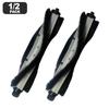 1/2pcs Roller Brush For ILIFE A30 Pro/V10 Powerful Suction Robot Vacuum Cleaner Home Improvement Main Brush Cleaning Tools