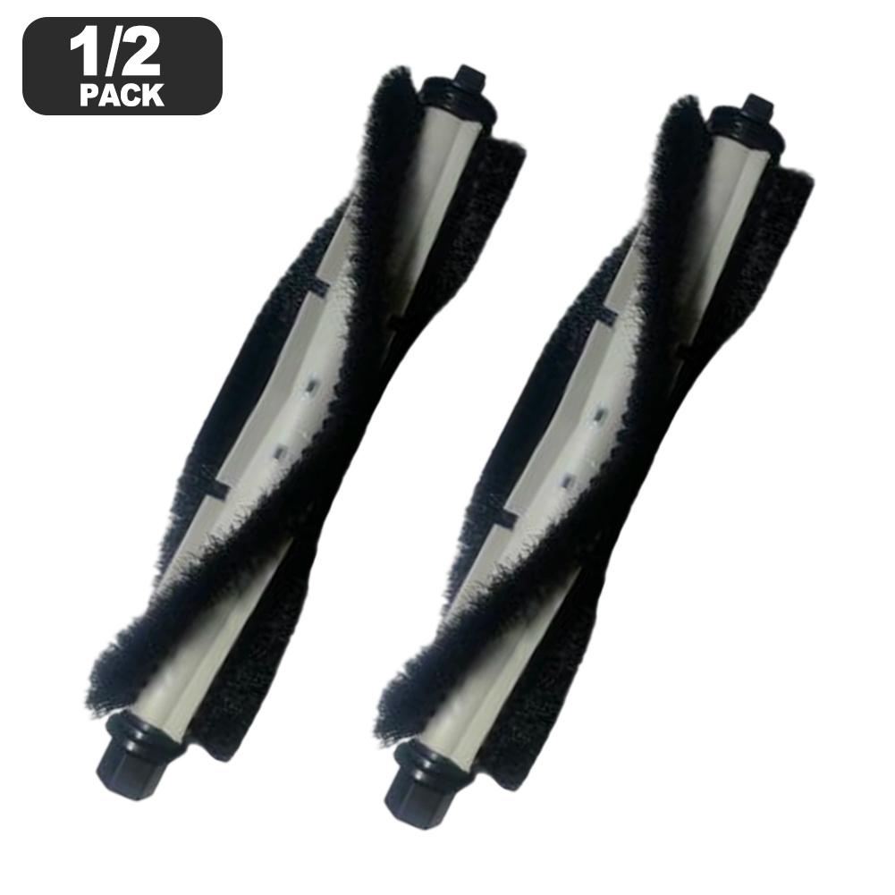 1/2pcs Roller Brush For ILIFE A30 Pro/V10 Powerful Suction Robot Vacuum Cleaner Home Improvement Main Brush Cleaning Tools