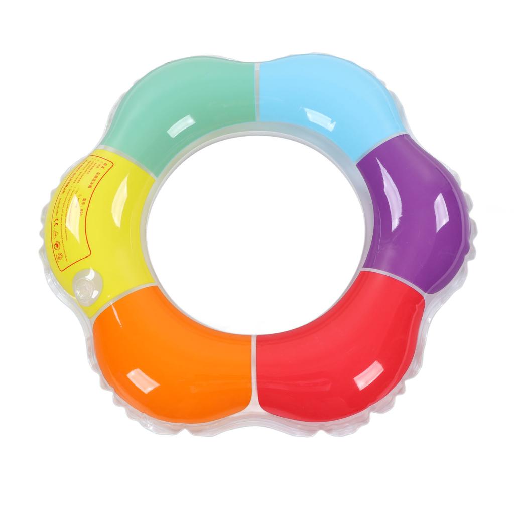 Baby Swimming     Colorful Inflatable   Swimming   with Double   Bag