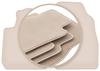 PREMIUM Beige Floor Mats For: Ford StreetKa Convertible 2003-2006