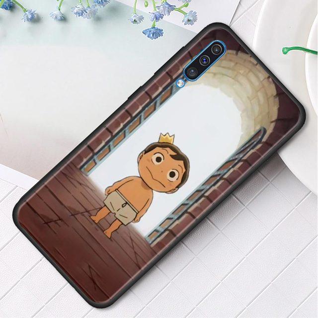 

Чехол для телефона Samsung Galaxy A50 A70 A10 A20e A30 A40 A20s A10s A10e A80 A90 A60 A30s Чехол Cartoon Ranking Of The Kings For Samsung A30s