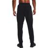 Under Armour Solid Color Logo Print Joggers Men Bottoms Black 1373721-001