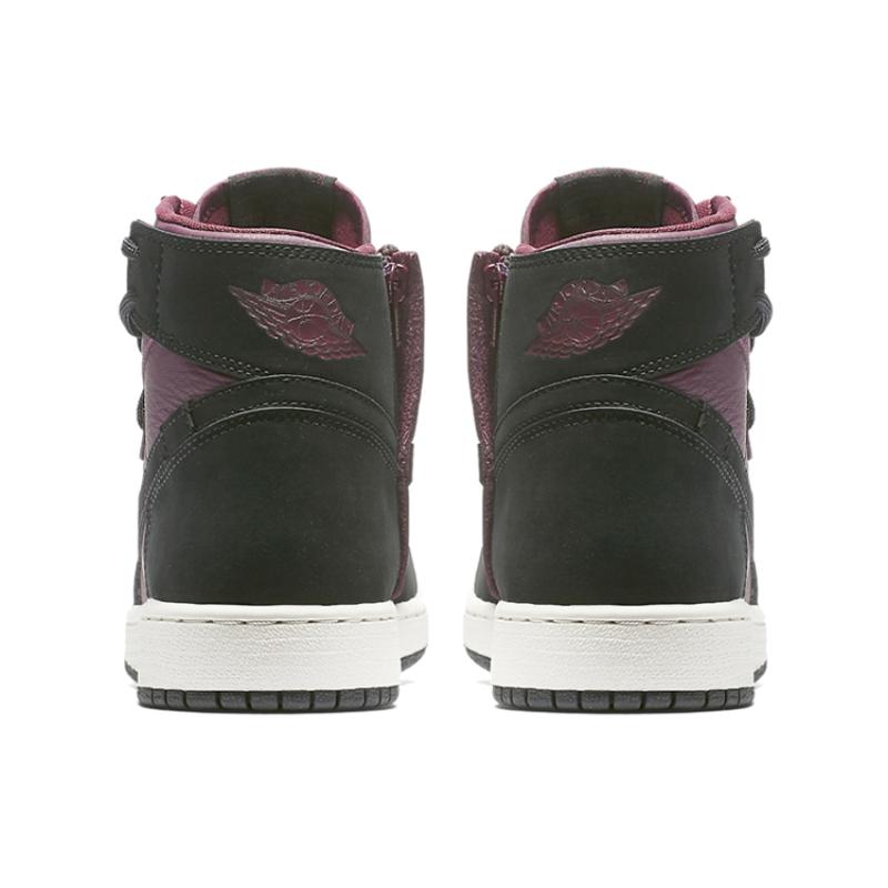 Jordan 1 Rebel XX Bordeaux Women's Jordan AR5599-600
