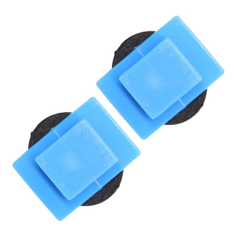 30Pcs Fender Flare Rocker Door Exterior Moulding Clip Fit for Kia Sportage Hyundai Santa Fe 2013- 87756-1F000
