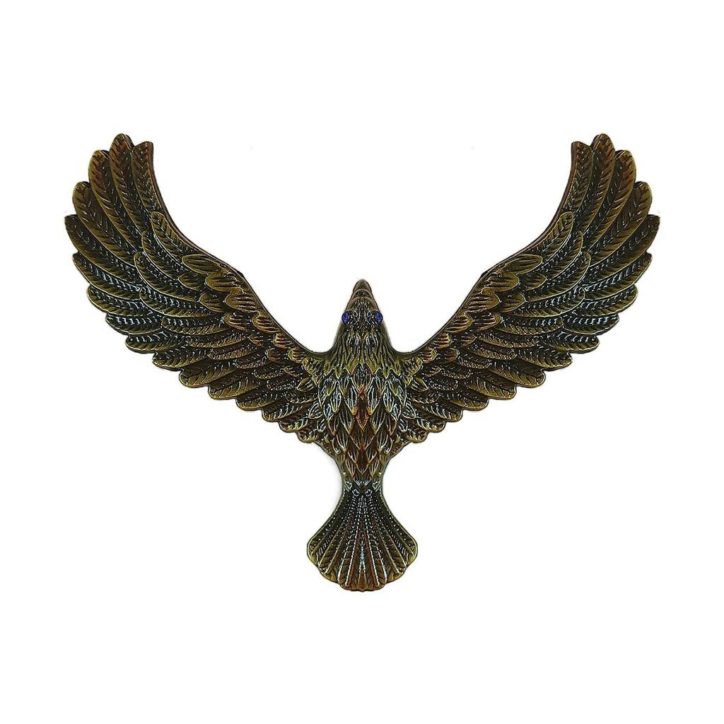 Balancing Bird Eiffel Tower 4.3Inch | Balance Eagle Alloy Gravity Balance Toys | Self Balancing Eagle Eiffel Tower Antique Vintage Statue for Home