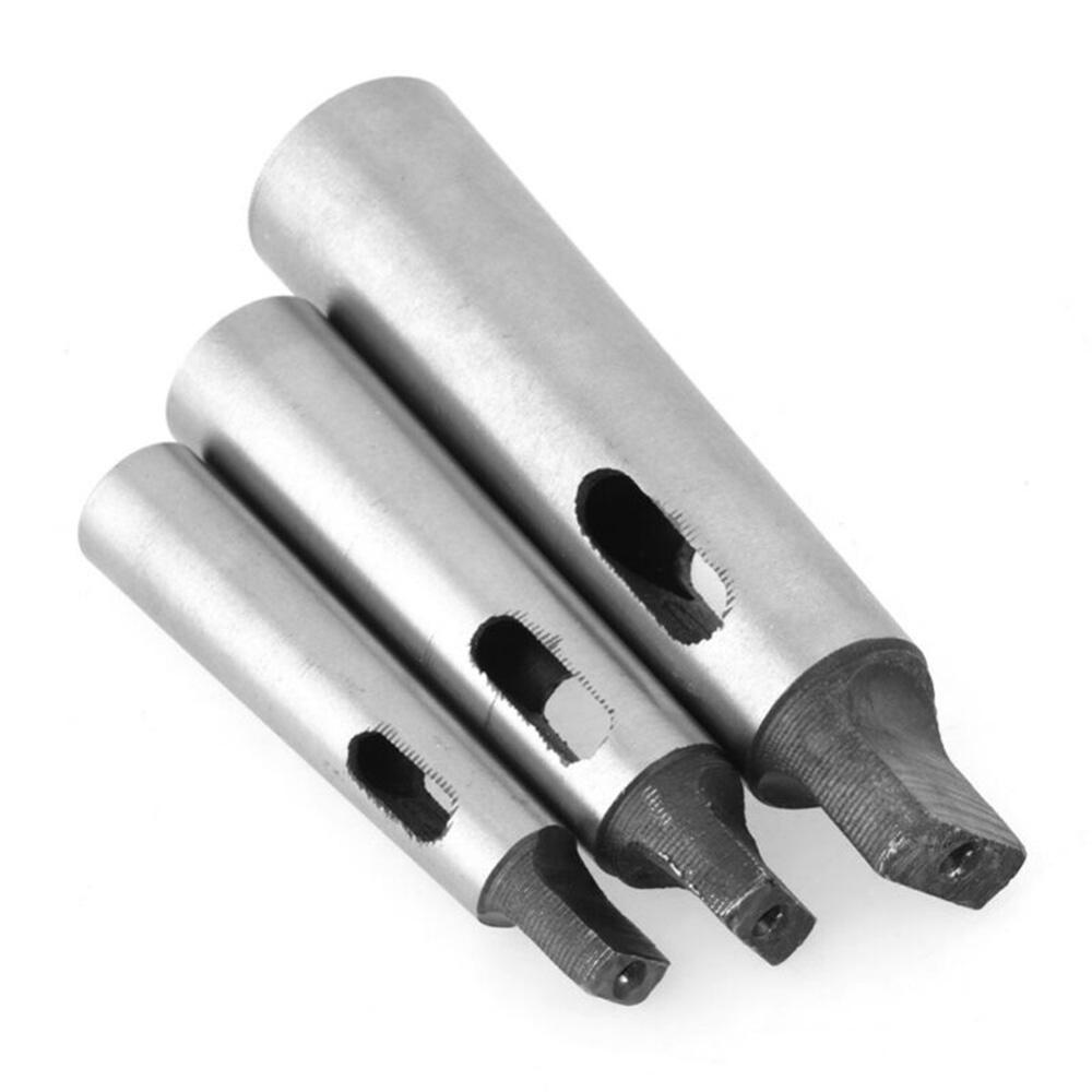 Efficient MT2 to MT3 Taper Adapter Sleeve for Woodworking Projects