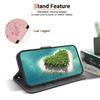 For Xiaomi Redmi Note 14 4G (163.25mm) Wallet Phone Case Anti-Drop Leather Flip Cover Pattern Printing