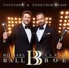 CD MICHAEL BALL ALFIE BOE Together Together Again Deluxe T UCCS1226 UNIVESAL 2017 Japan ObiSoundtracks Musicals Gebraucht
