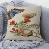 Butterfly 45*45cm Cushion Cover Pillow Cover Decor Pillowcase Home Pillowcase For Couch Pillow