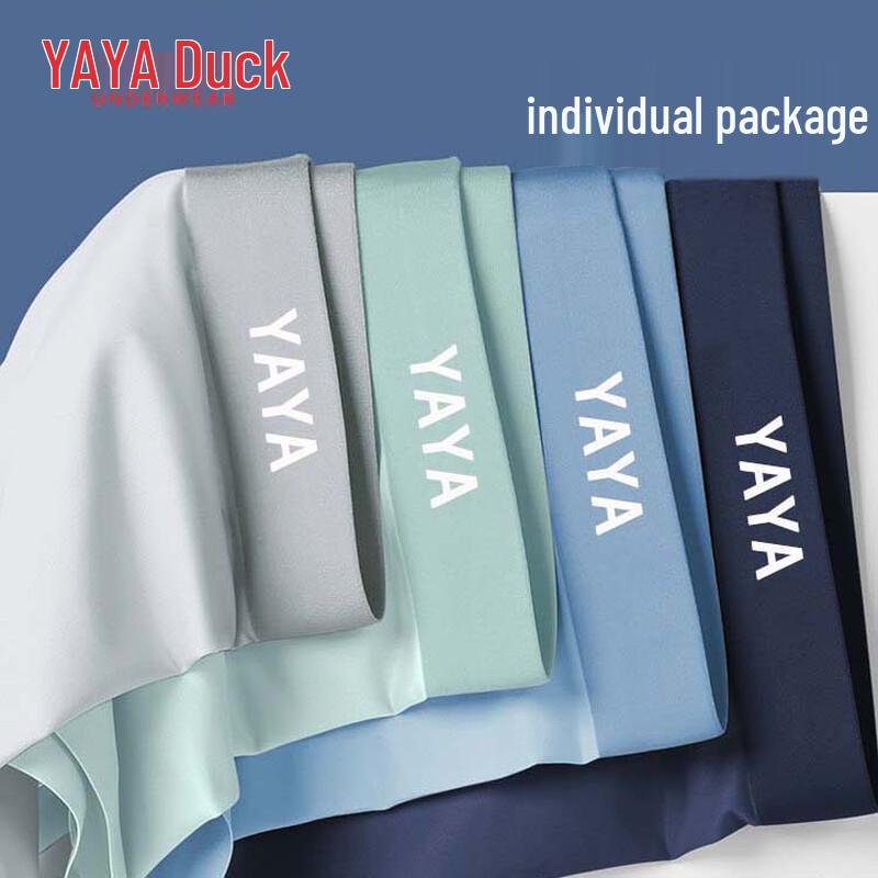 

Мужские боксеры из ледяного шелка YAYA 3XL