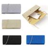 Envelope Clutch with Chain Evening Bag Perfect for Holding Items at Parties