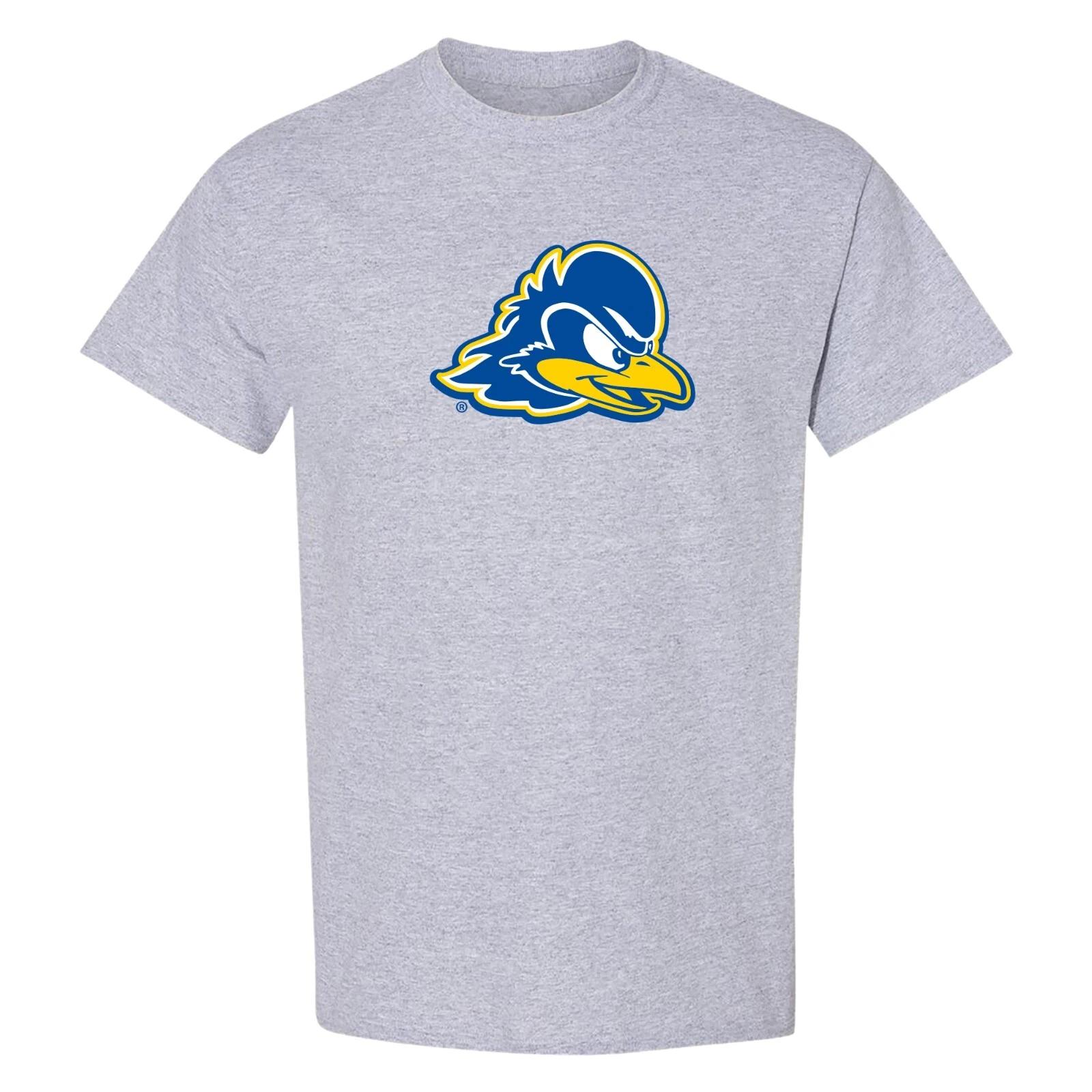Delaware Primary Logo T-Shirt - Sport Grey 4XL