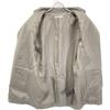 R'iam Plage Grey 25-010-922-6030-1-0 Shirt Tailored Jacket Jacket 38 greigeUsed