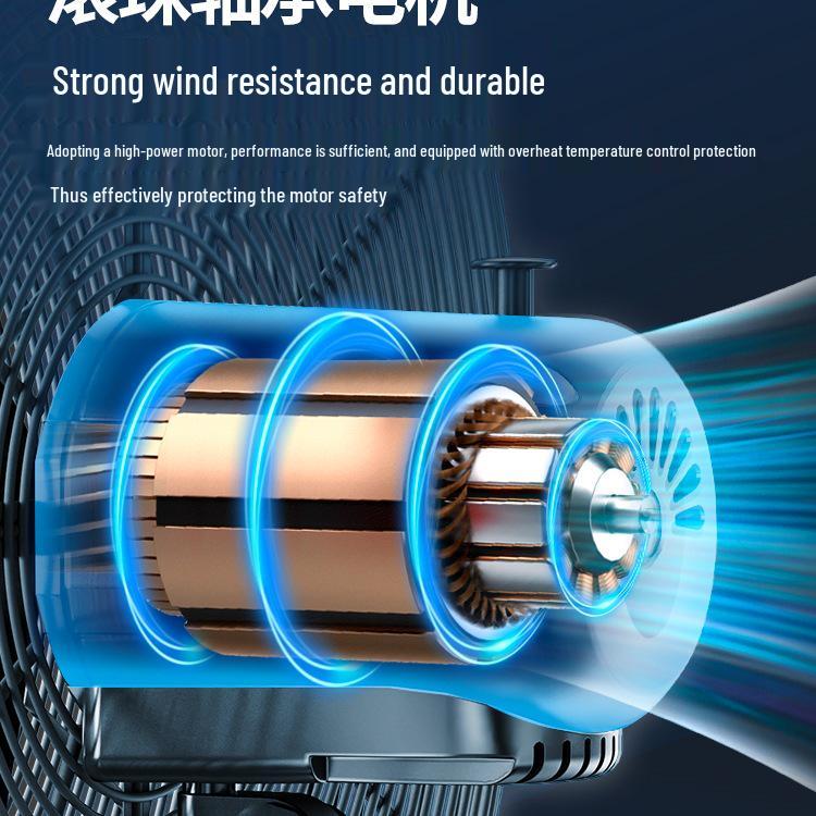 High Power Industrial Fan: Floor, Wall, Exhaust Options for Large Airflow & Formaldehyde Removal