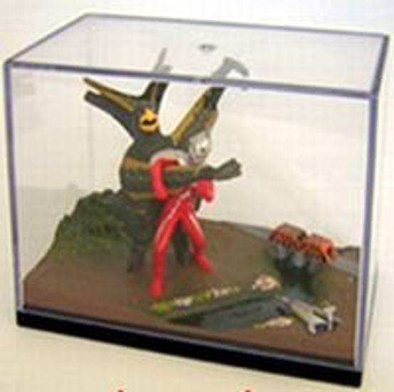 

Bandai Special Effects Gallery 12 Ultra Seven VS Gieron Seiju
