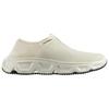 SALOMON Reelax Moc 6.0 Anti Slip Wear Resistant Low Top Casual Shoes Men's Beige Sneakers L47742300