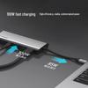 11-in-1 USB-C Expansion Dock for Laptops with USB 3.0 and Gigabit Connectivity