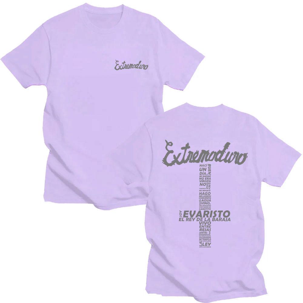 Rock Band Extremoduro Graphic Tshirt Unisex Women Vintage Oversized Short Sleeve T Shirts Male Casual Cotton T Shirts Streetwear