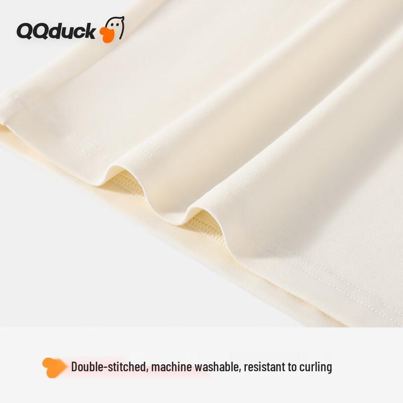 QQ DUCK Boys' Superman Duck Short Sleeve T-Shirt