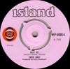 7inch Record OWEN GRAY  Help Me  Incense WIP6000 Island Records 1967 UK SoulFunk Used