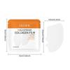 Collagen Cheek Patch Water Soluble Wrinkle Remover Face Lifting Moisturizing Anti Aging Skin Care Pads for Women