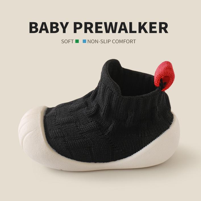 Șosete de podea moi pentru bebeluși, pantofi cool pentru copii mici, culoare solidă, antiderapante, pantofi pentru copii